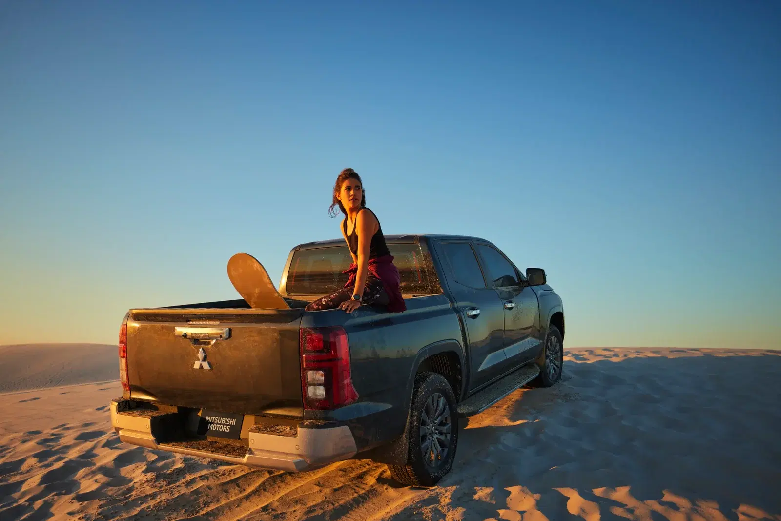 Galería Mitsubishi L200